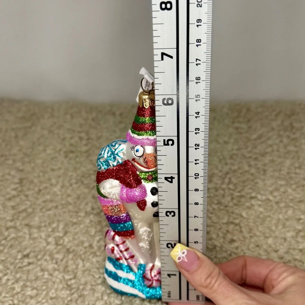 NWT Dept 56 Snowman 6